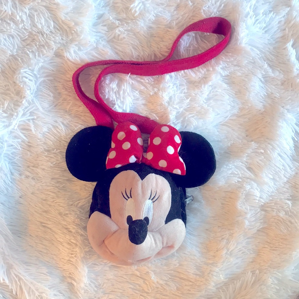 Minnie purse